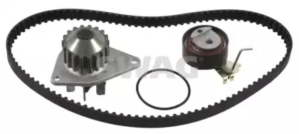 Водяной насос + комплект зубчатого ремня SWAG купить